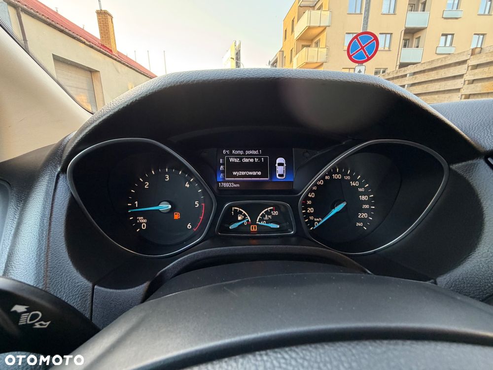 Ford Focus 1.5 TDCi Trend Sport - 27