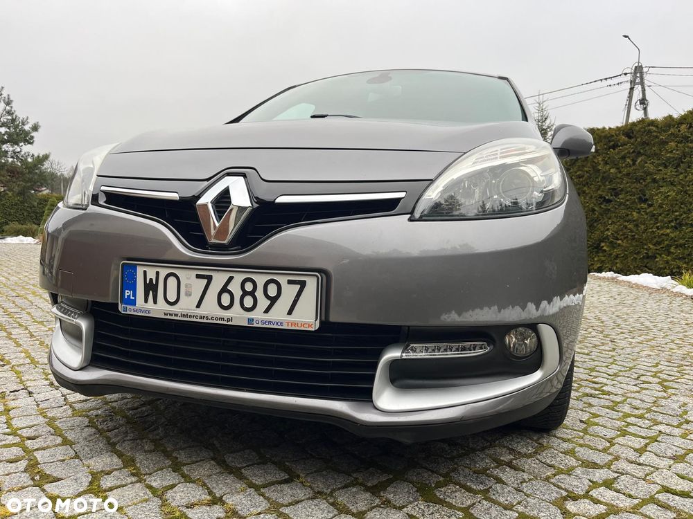 Renault Scenic dCi 110 EDC LIMITED - 3