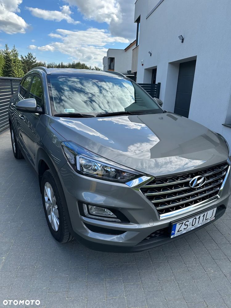 Hyundai Tucson 1.6 GDi Comfort 2WD - 11