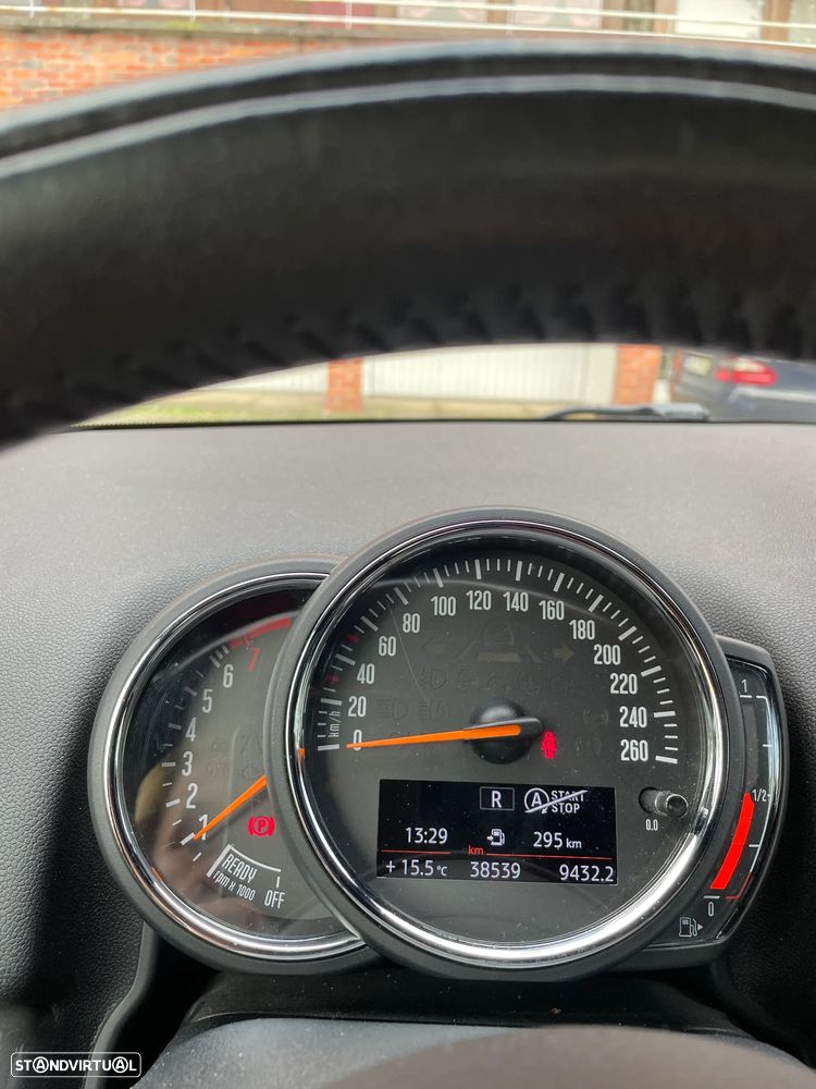 MINI Countryman One Auto - 8