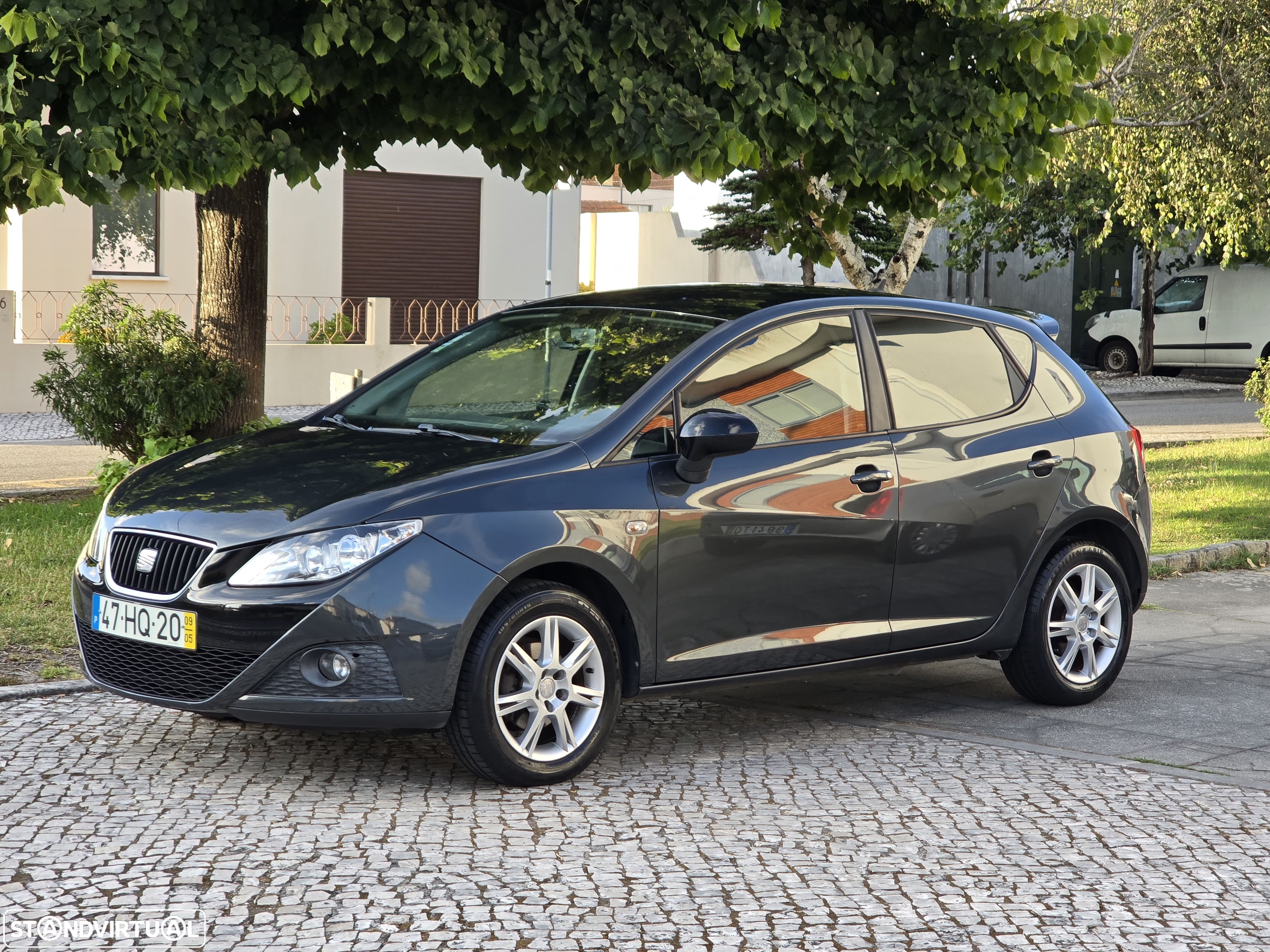 SEAT Ibiza 1.2 12V Reference - 2