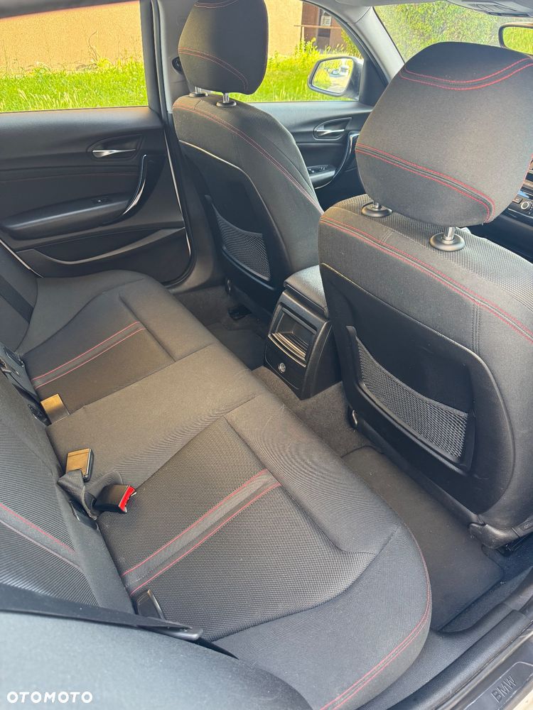 BMW Seria 1 118i Sport Line - 9