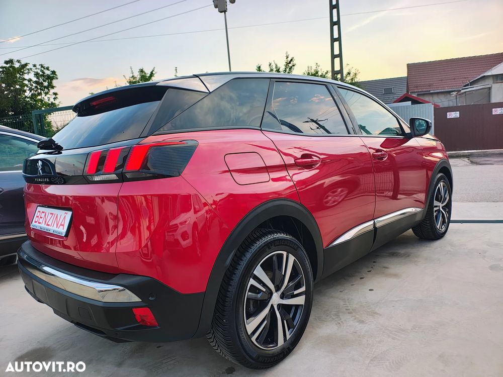 Peugeot 3008 PureTech 130 Stop & Start GPF Allure - 4