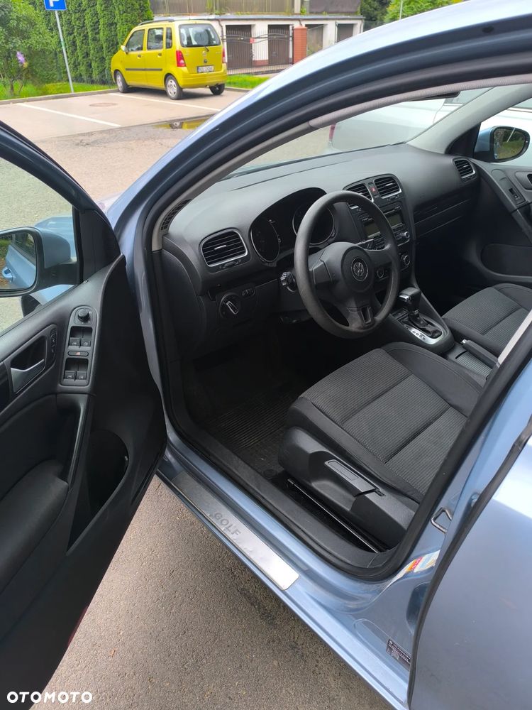 Volkswagen Golf VI 1.4 TSI Comfortline DSG - 7