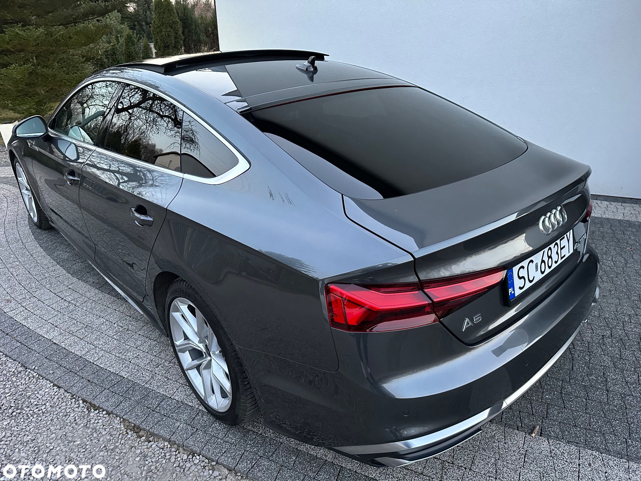 Audi A5 Sportback 40 TFSI S tronic S line - 19