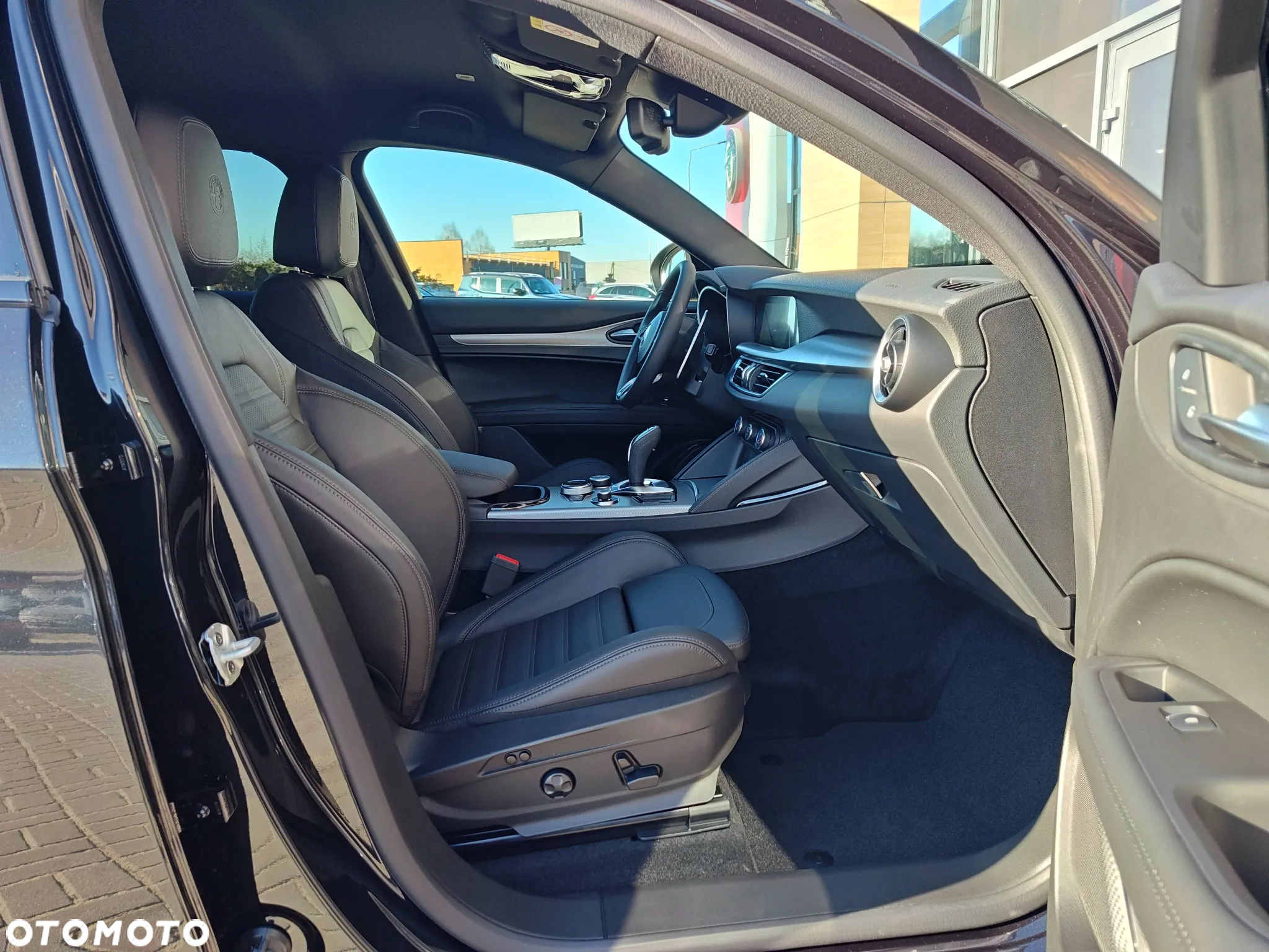 Alfa Romeo Stelvio 2.0 Turbo Veloce Q4 - 15