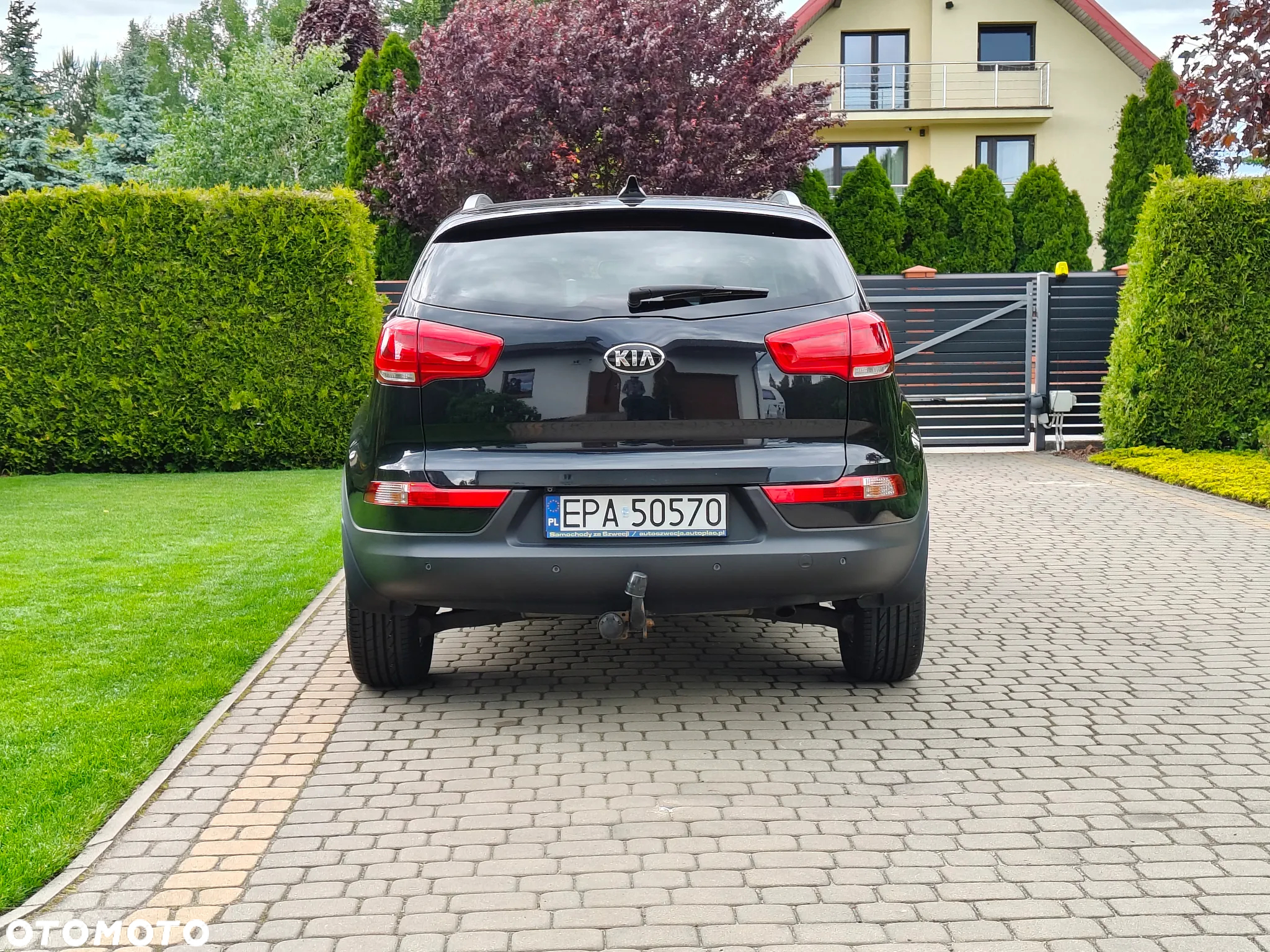 Kia Sportage 1.7 CRDI Business Line L 2WD - 7