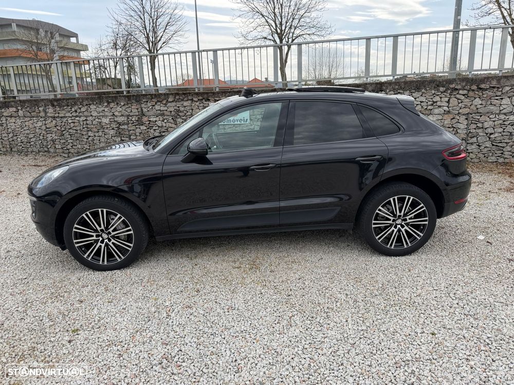 Porsche Macan S - 5