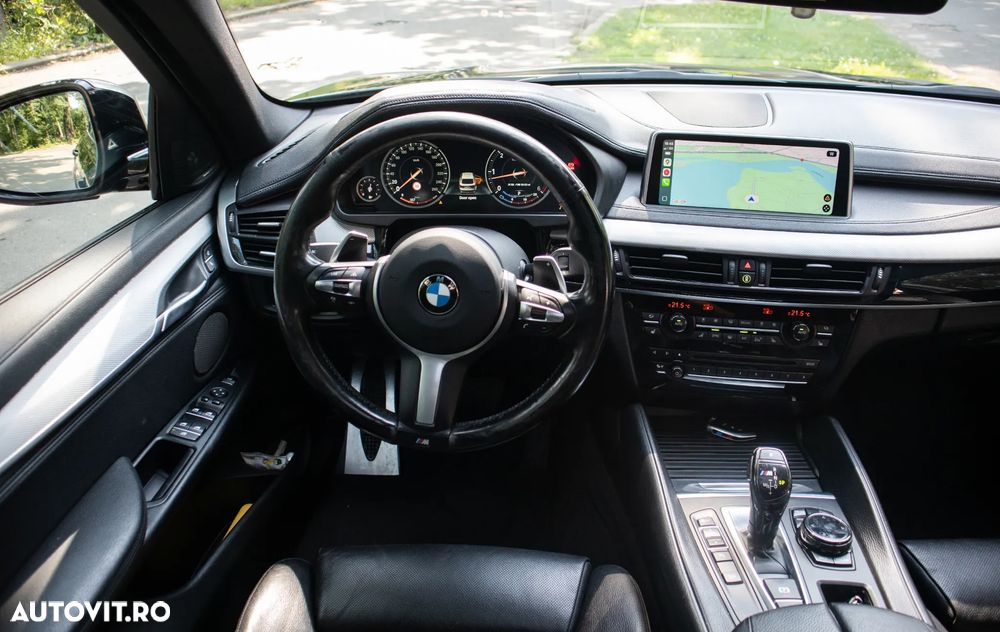 BMW X6 xDriveM50d - 22
