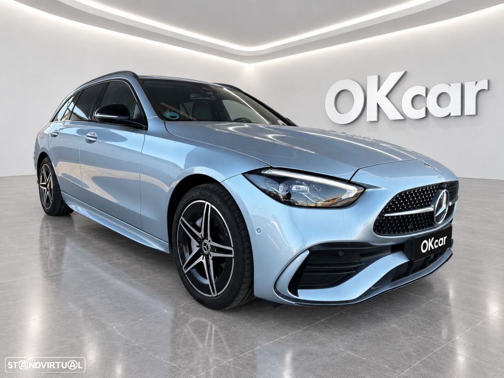 Mercedes-Benz C 300 e T 9G-TRONIC AMG Line - 2