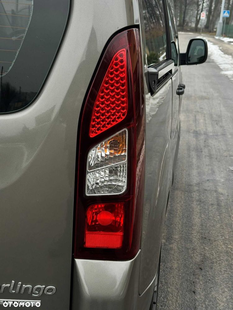 Citroën Berlingo - 8