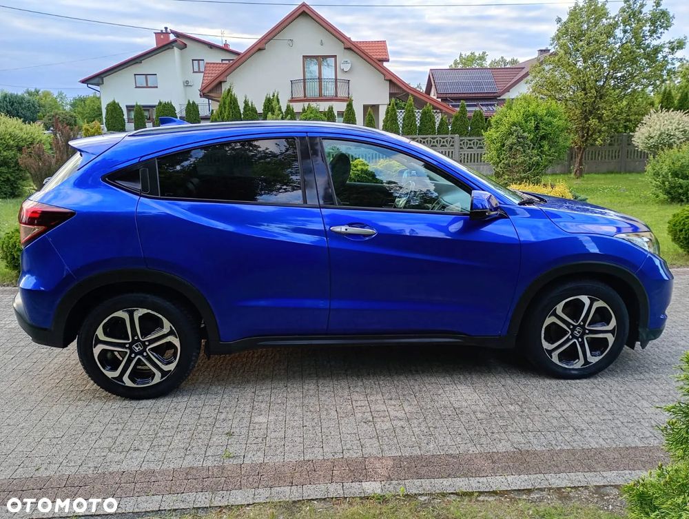 Honda HR-V 1.6 i-DTEC Executive - 10