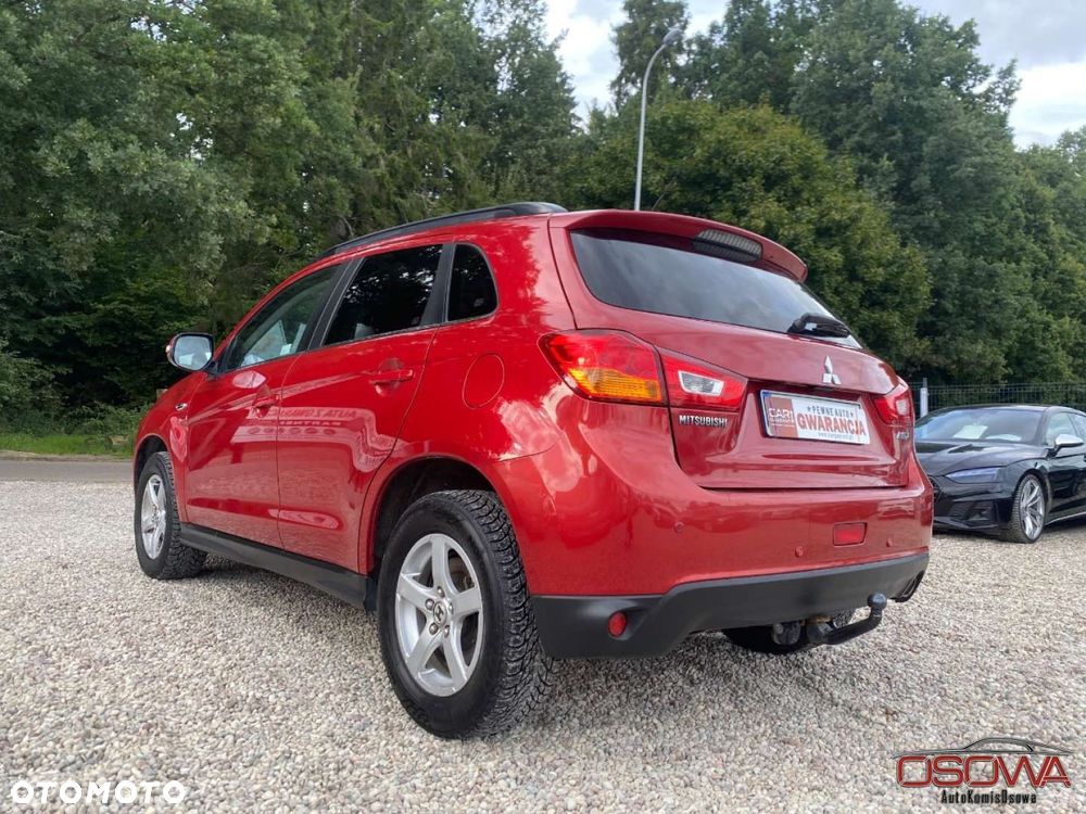 Mitsubishi ASX - 14