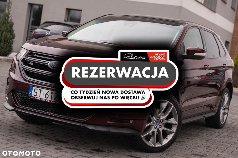Ford Edge 2.0 TDCi Bi-Turbo 4x4 Sport - 1