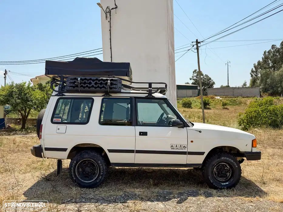 Land Rover Discovery 2.5 TDi - 3