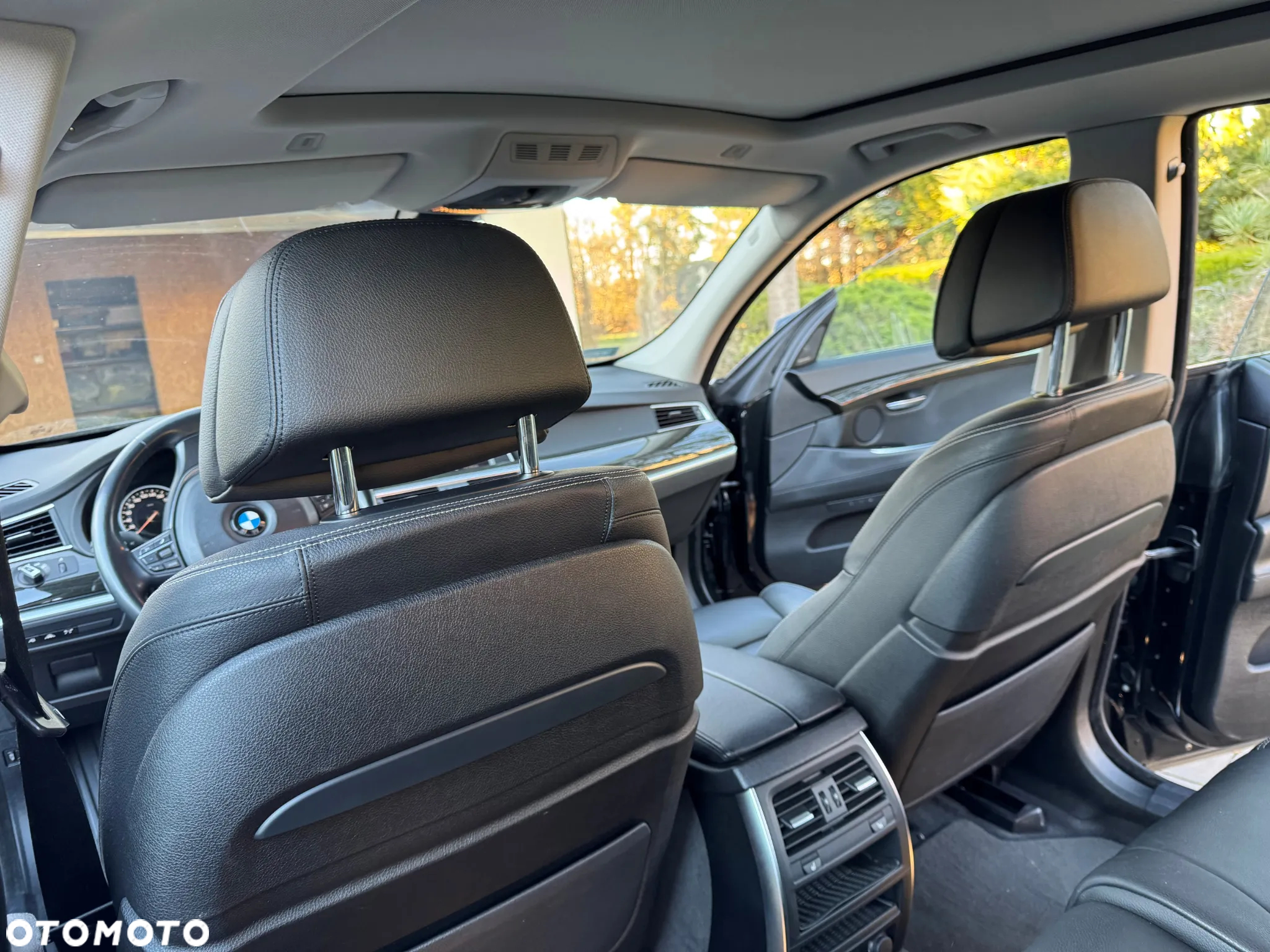 BMW 5GT 530d xDrive Luxury Line - 6