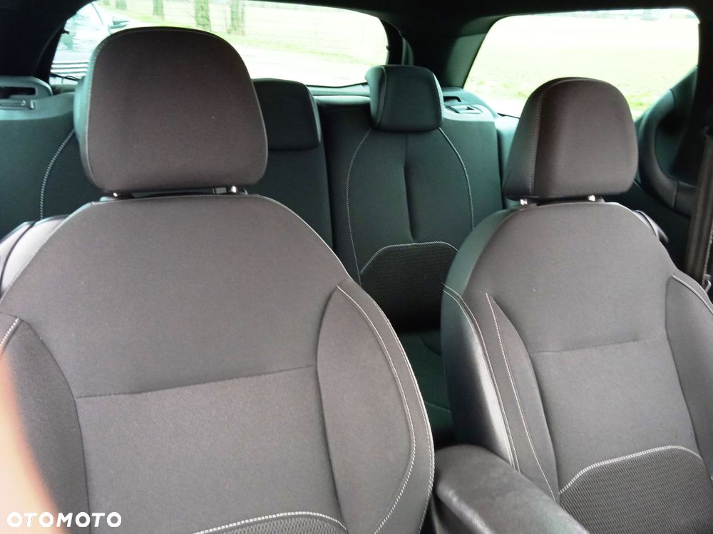 Fotel Kierowcy Pasażera Kanapa Citroen DS3 - 1