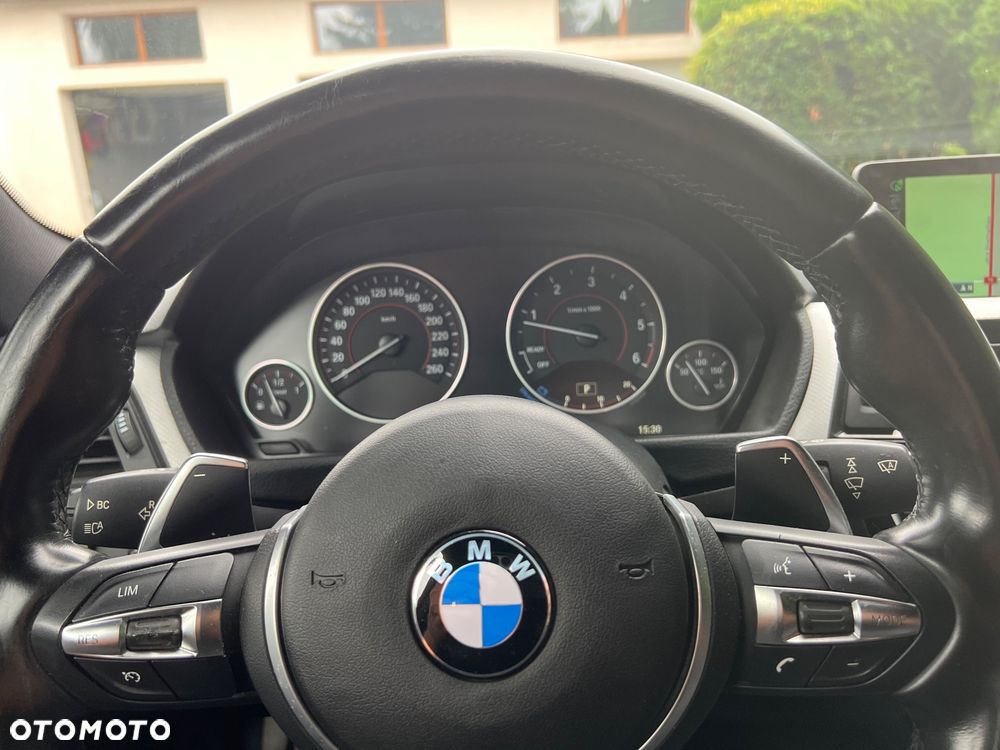 BMW Seria 4 420d xDrive M Sport sport - 28