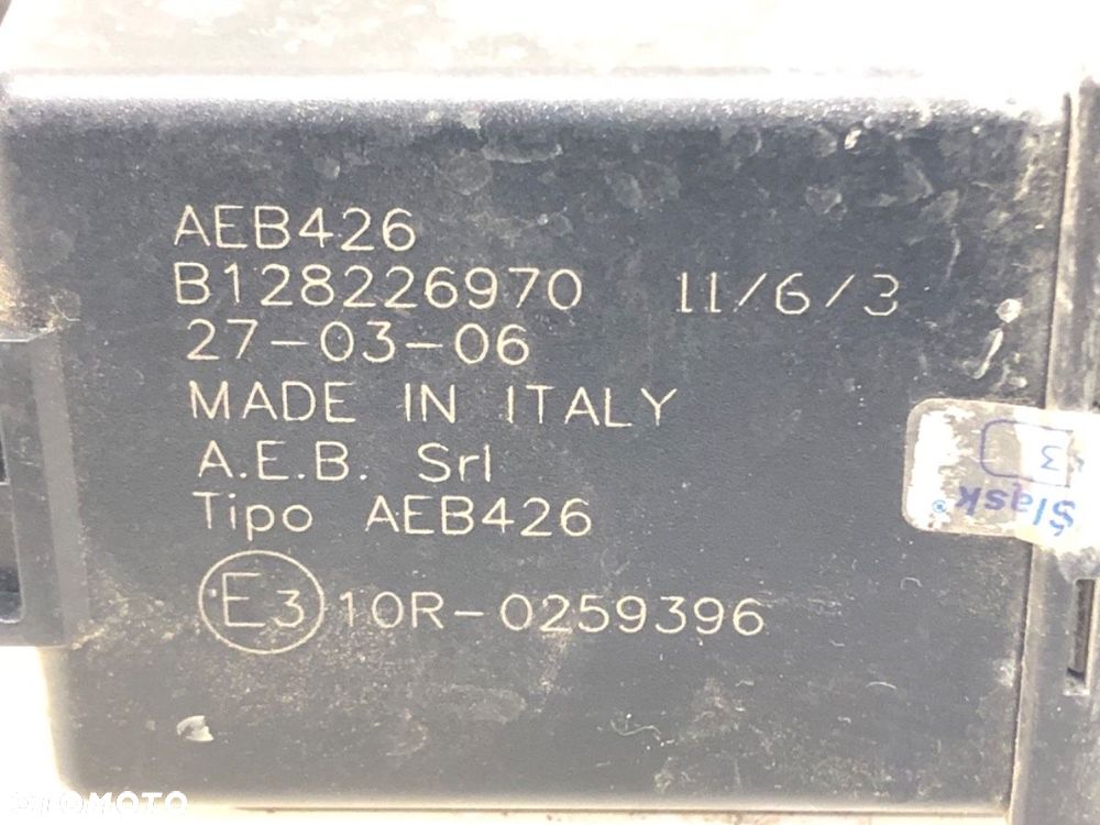 KOMPUTER DO GAZU LPG TARTARINI TEC 99  FIAT PANDA (169_) 2003 - 2022 1.2 (169.AXB11, 169.AXB1A) 44 - 9