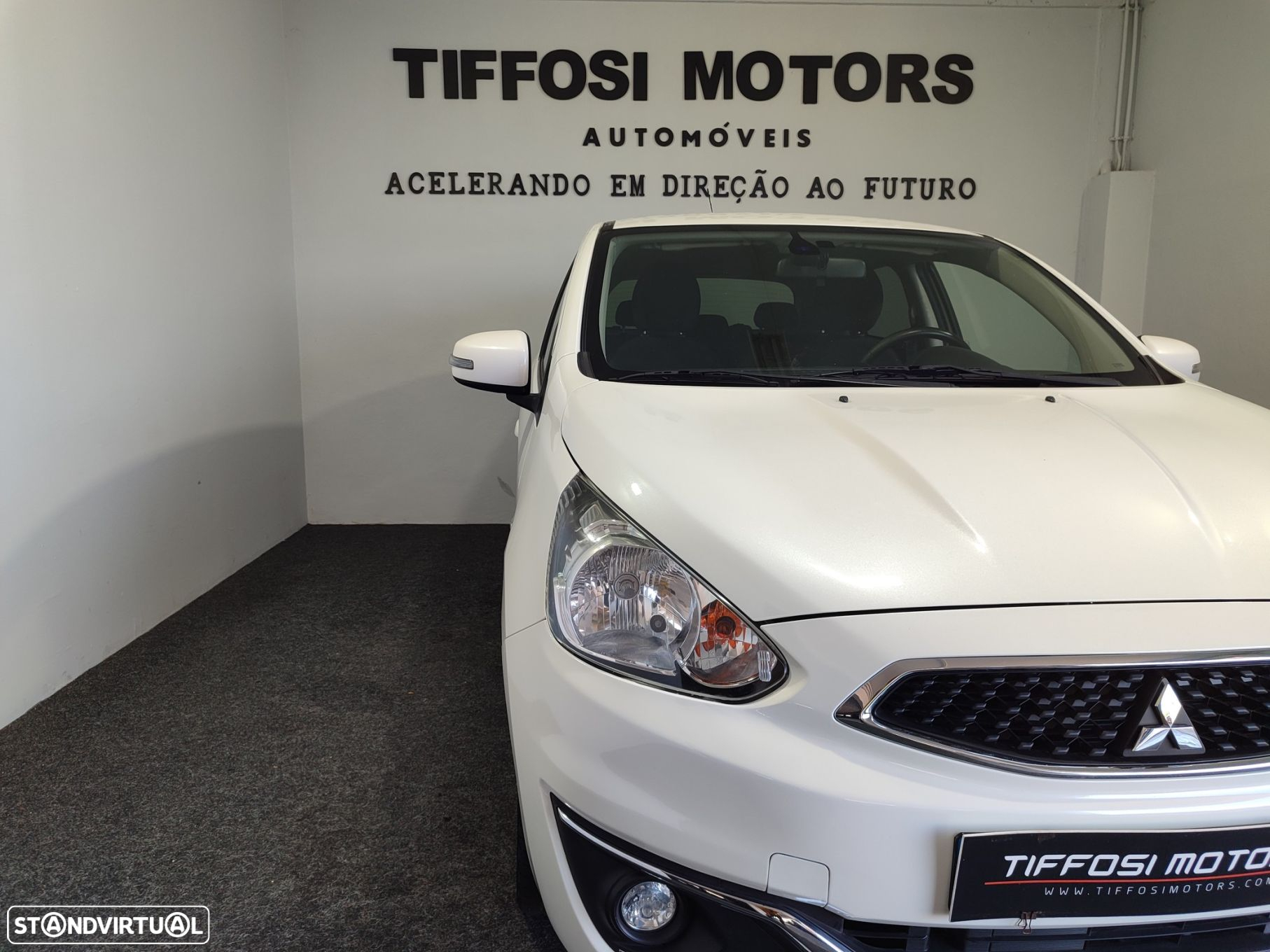 Mitsubishi Space Star 1.2 Intense - 5