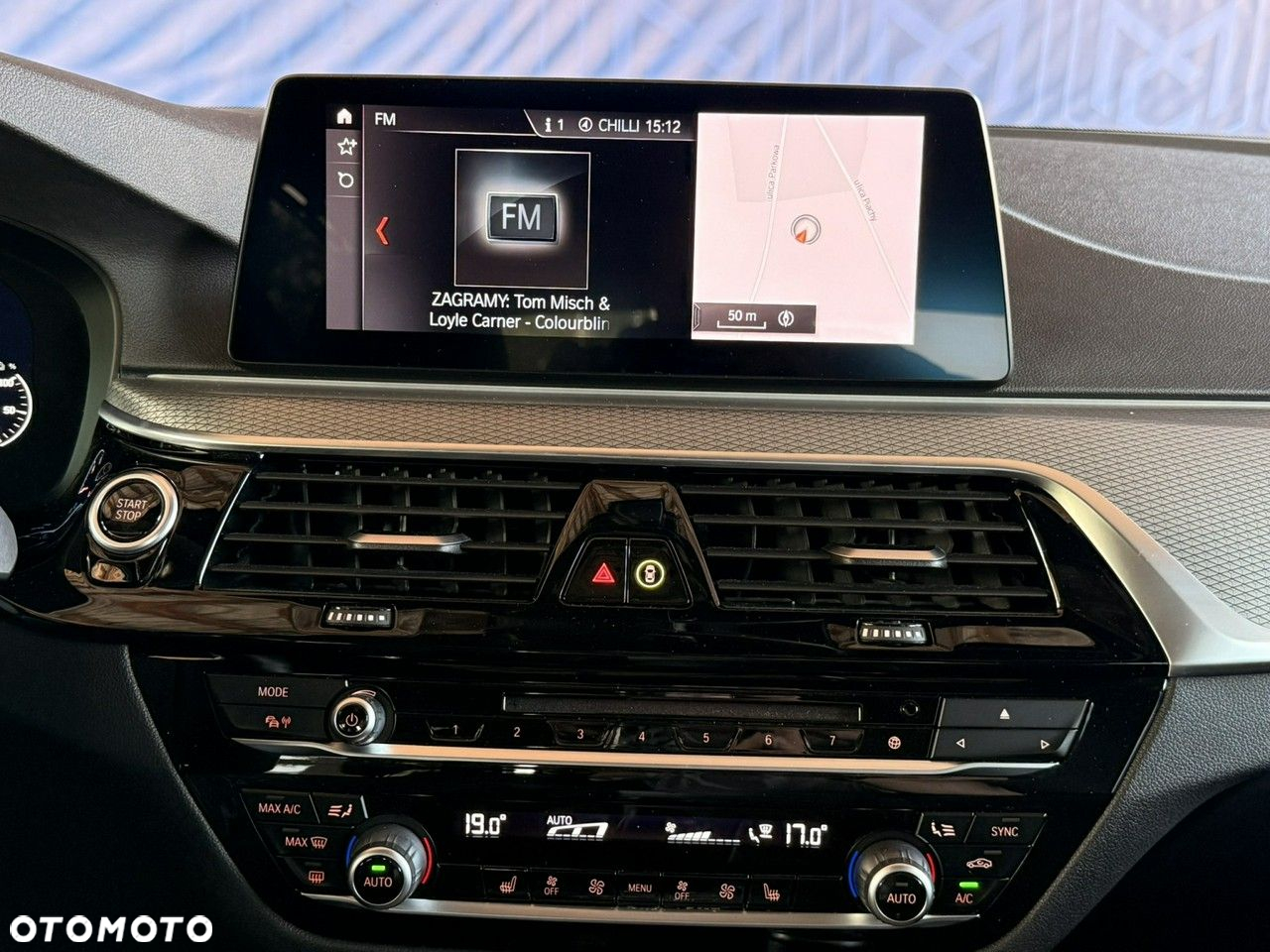BMW Seria 5 530e iPerformance GPF M Sport sport - 28