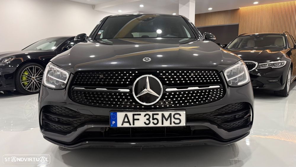 Mercedes-Benz GLC 300 - 39