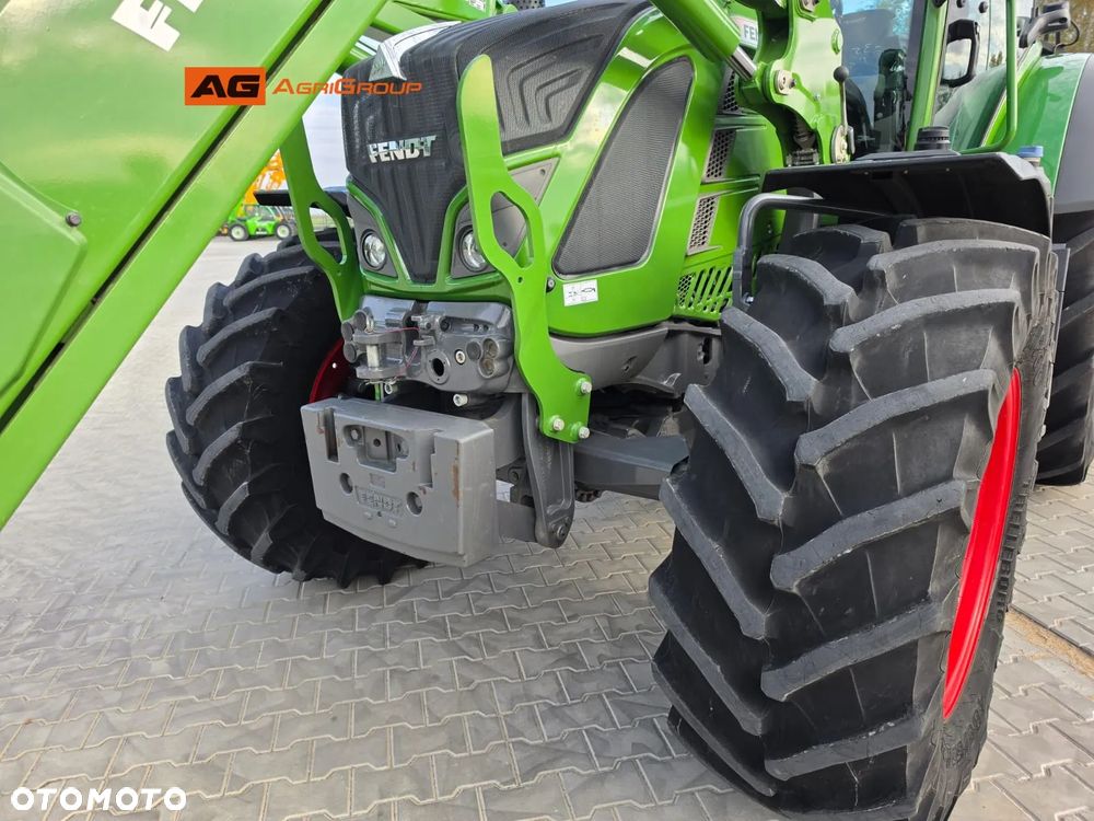 Fendt 513 Vario S4 2020R - 10