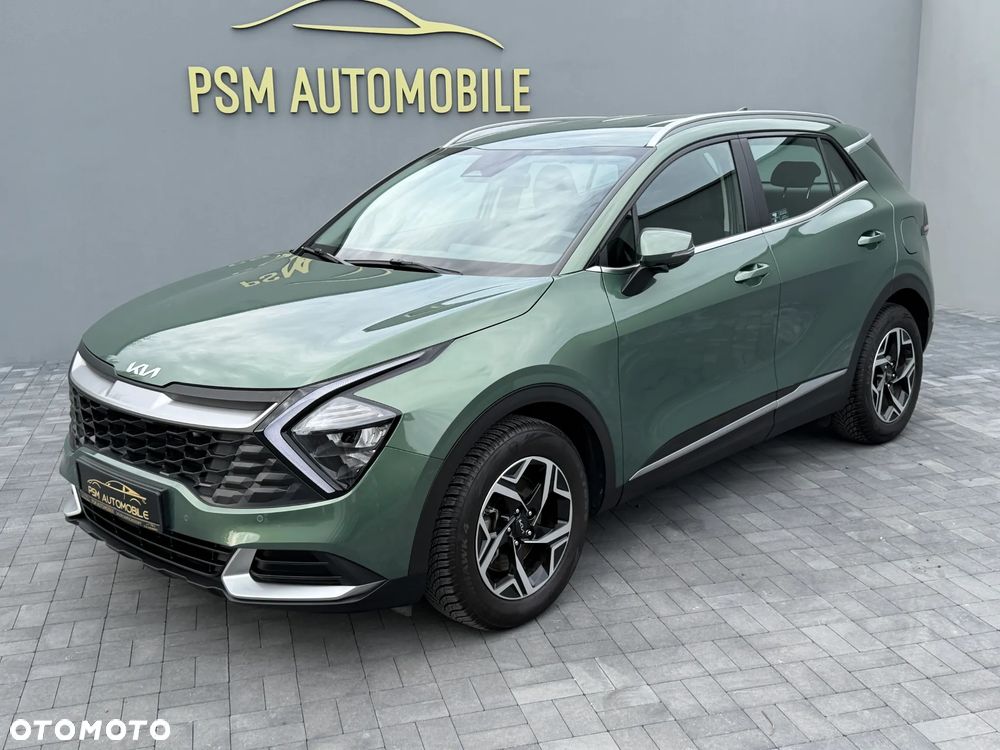 Kia Sportage 1.6 T-GDI MHEV M 2WD DCT - 4