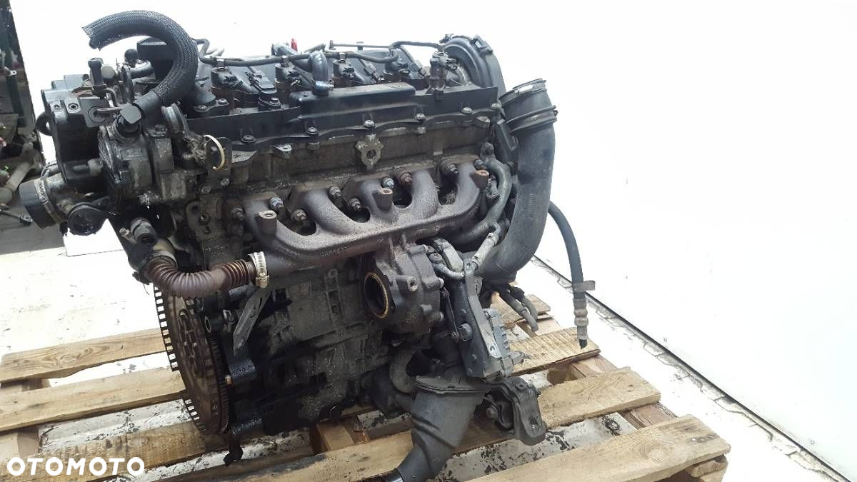 SILNIK KOMPLETNY 2.4 D 163 D5244T D 5244 T VOLVO S80 II V70 - 3