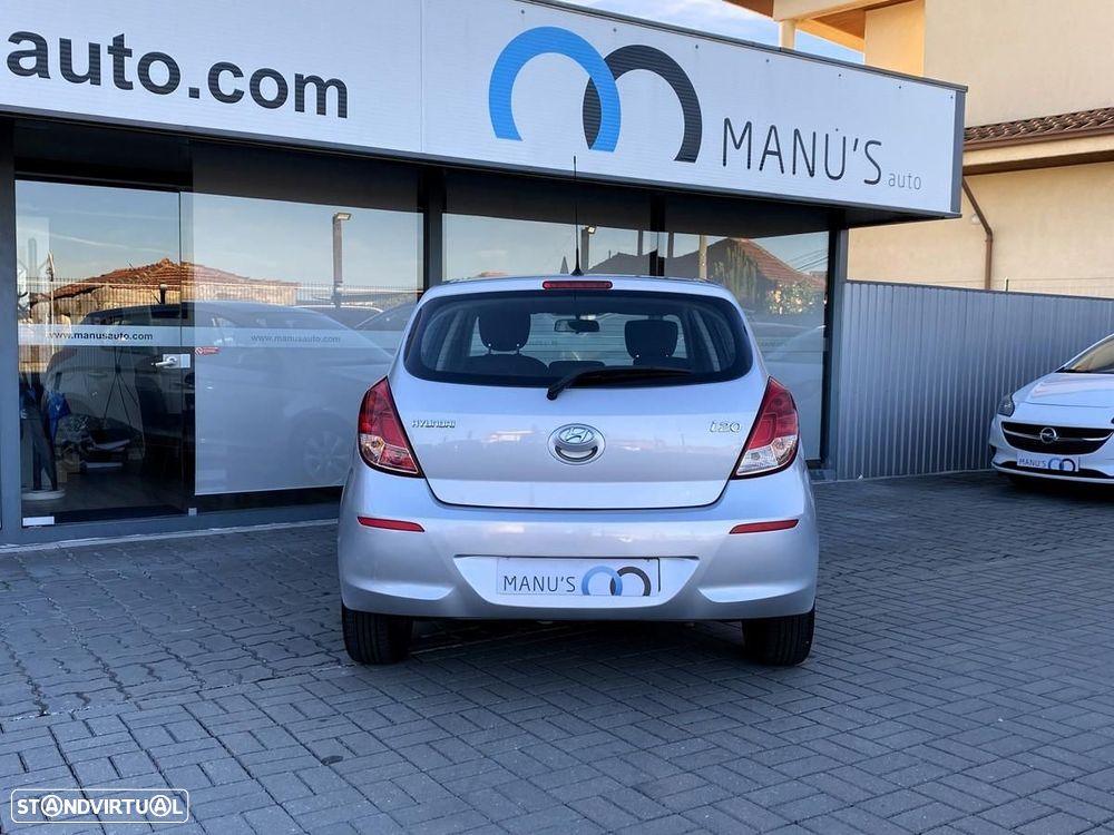 Hyundai i20 1.2 Style - 7