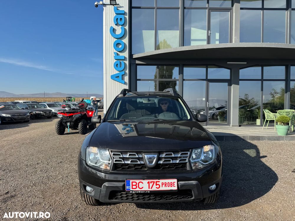 Dacia Duster TCe 125 4x2 Laureate - 2