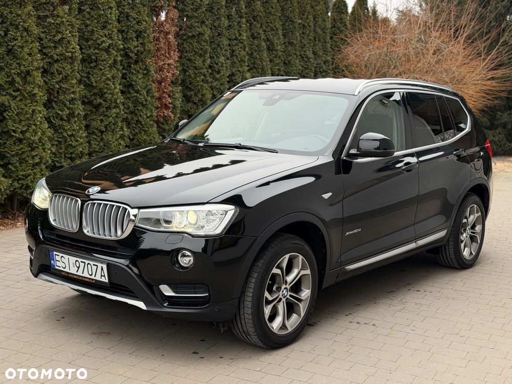 BMW X3 xDrive20d Business Edition sport - 1