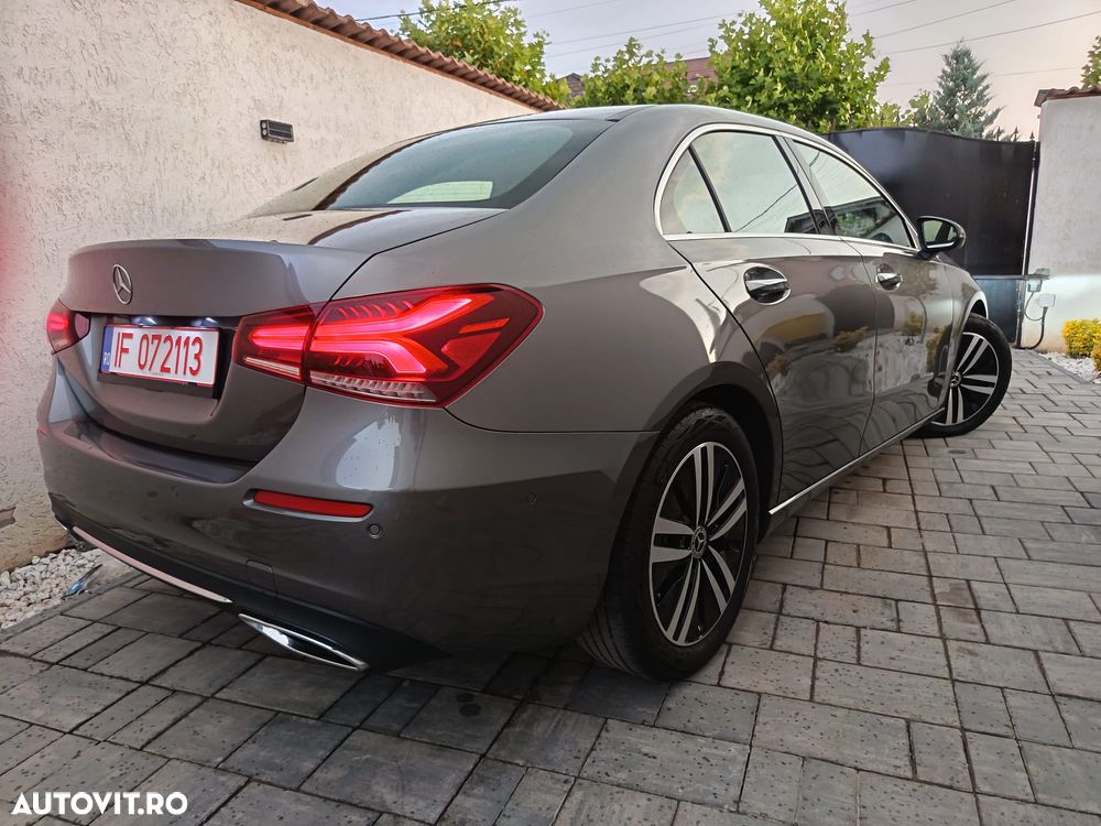 MERCEDES-BENZ A-Class 2022 — imagine 7