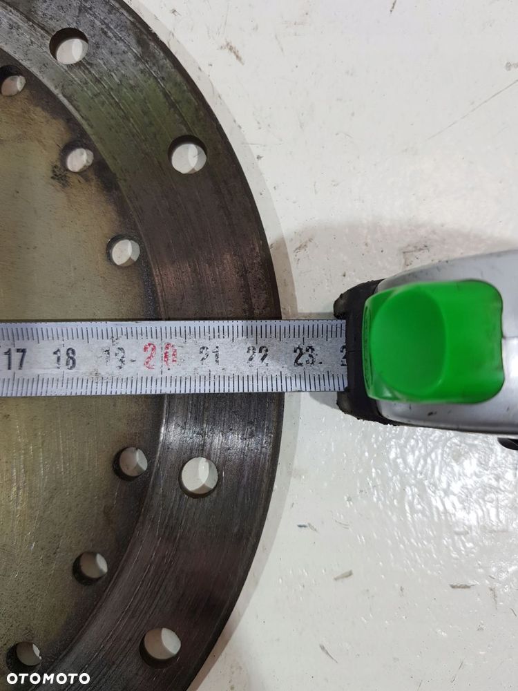 tarcza hamulcowa prawy przód polaris sportsman 570 21-25 rok - 4