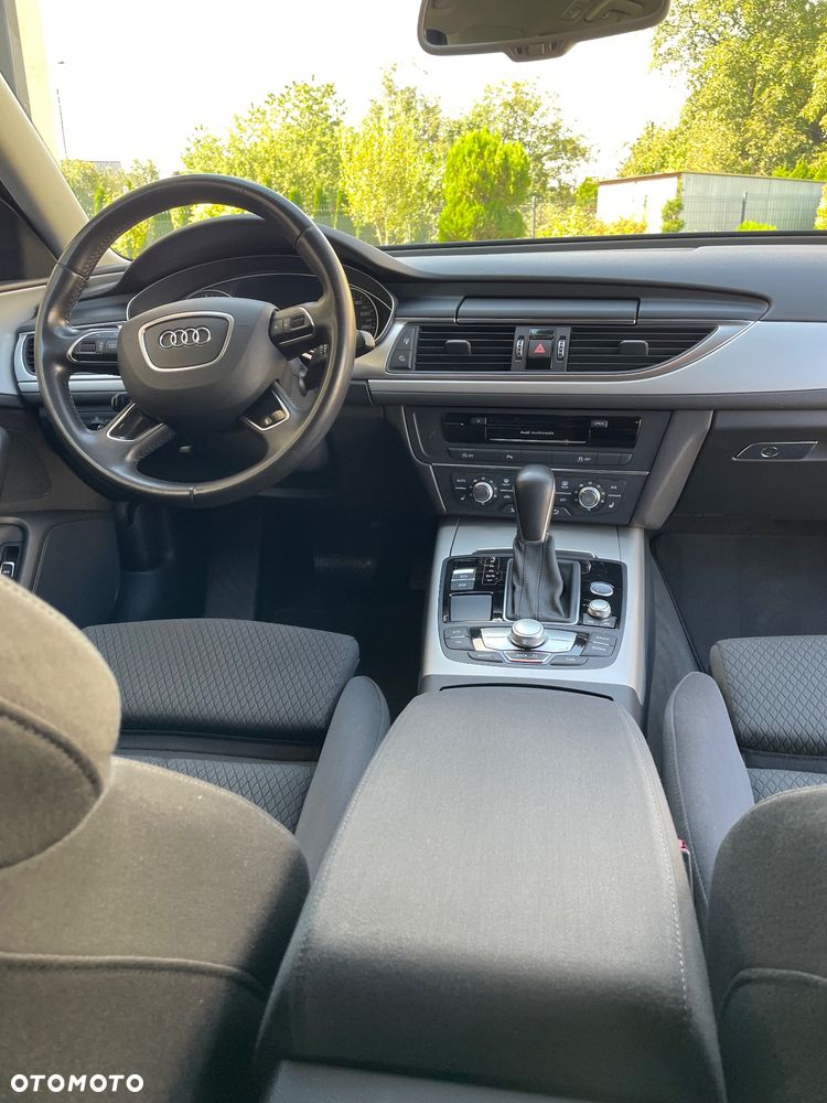 Audi A6 Avant 2.0 TDI ultra S tronic - 30