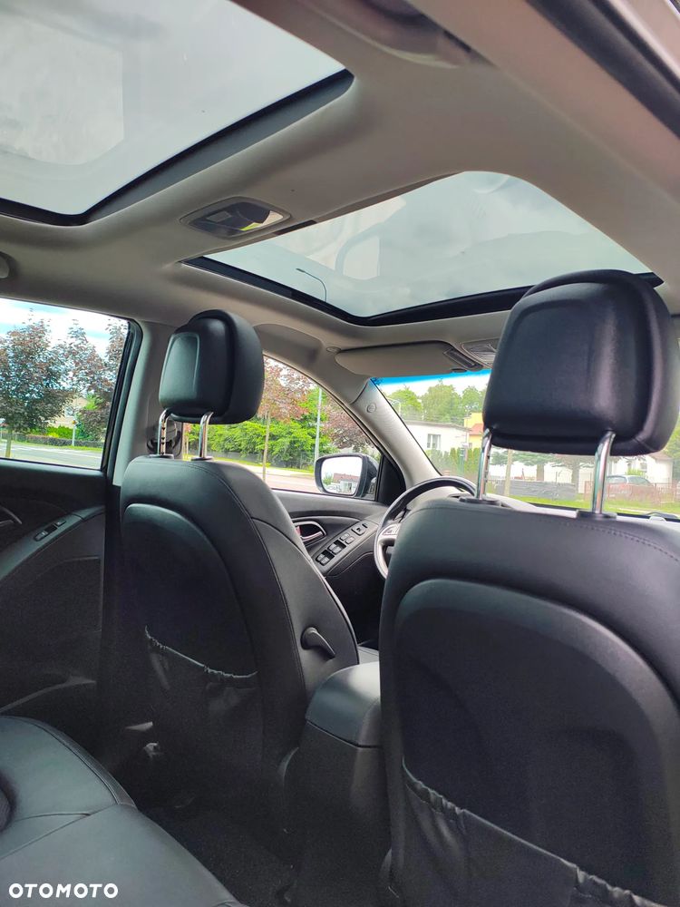 Hyundai ix35 2.0 GDI Premium 2WD - 11