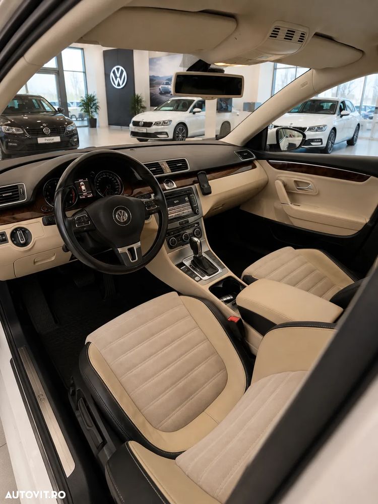 Volkswagen Passat CC 2.0 TSI DSG Exclusive - 7