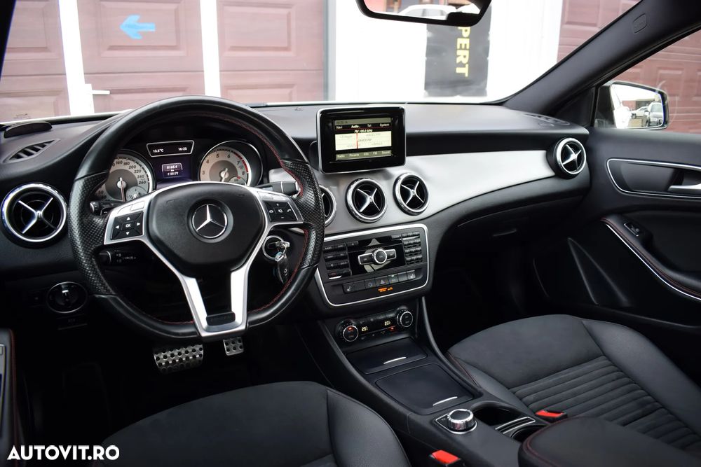Mercedes-Benz GLA 250 4MATIC 7G-DCT AMG Line - 8