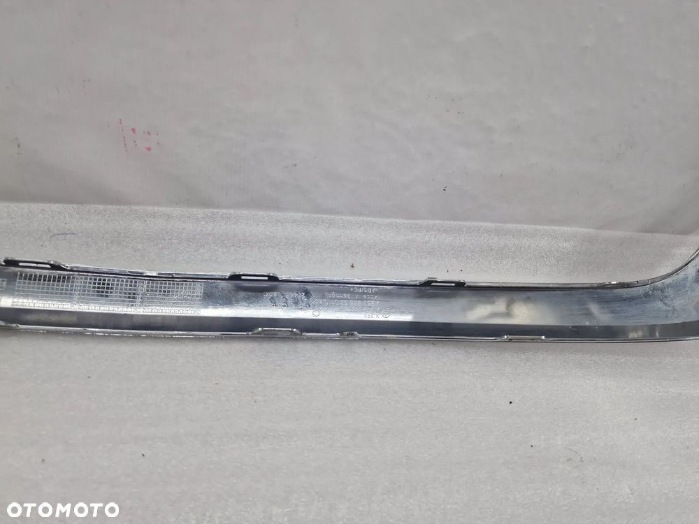 MERCEDES GLC W253 / X253 16- CHROM ZDERZAKA , NR A2538852425 , NR AUKCJI GL678 - 19