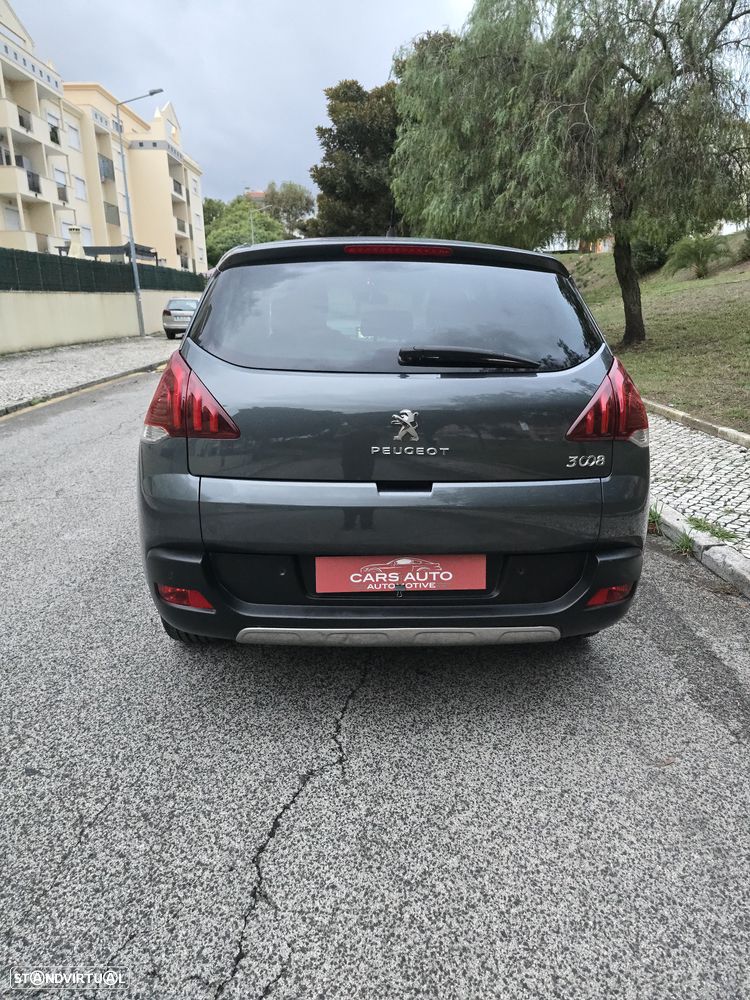 Peugeot 3008 1.6 HDi Style - 8
