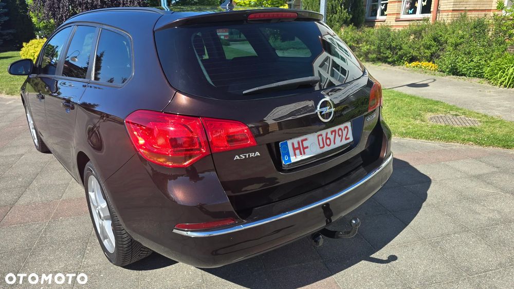 Opel Astra - 7