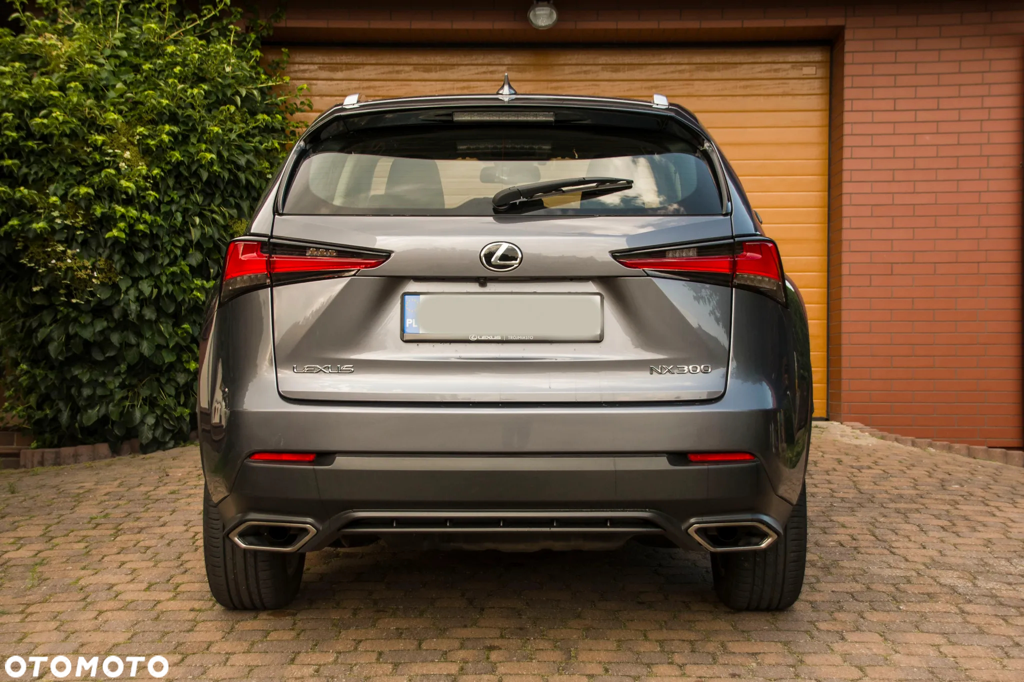 Lexus NX 300 Elegance Optimum AWD - 10