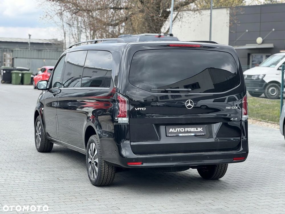 Mercedes-Benz Vito - 5