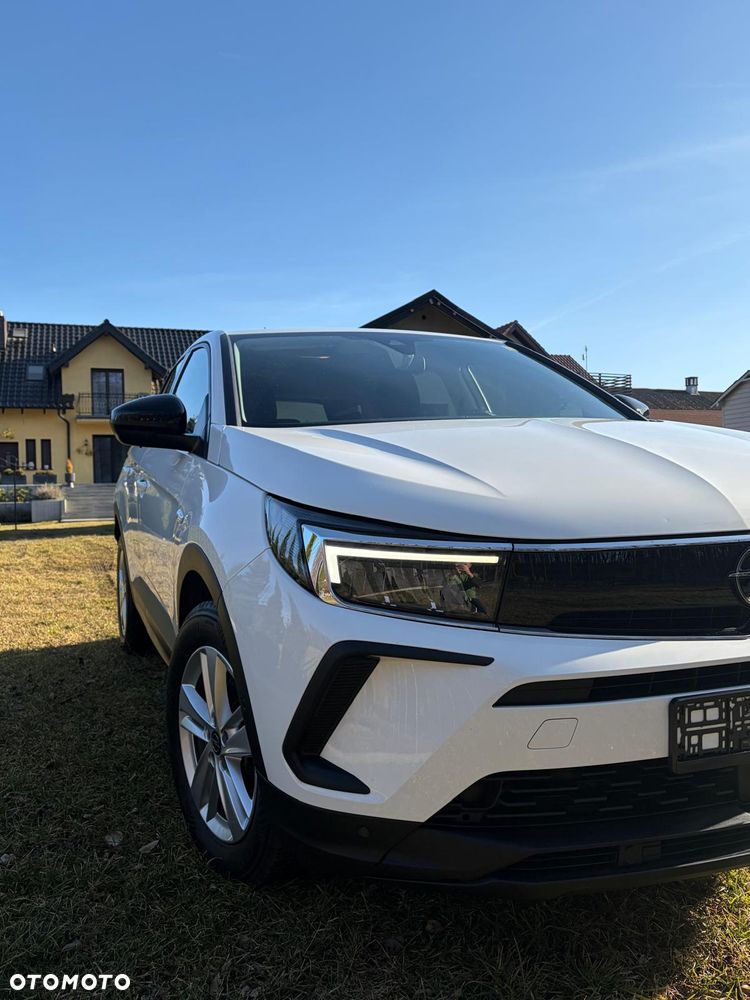 Opel Grandland X 1.5 D Start/Stop Automatik Ultimate - 10