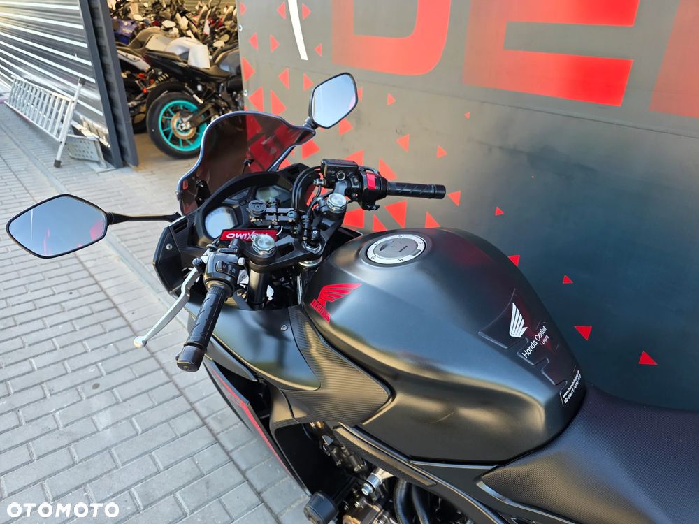 Honda CBR - 10