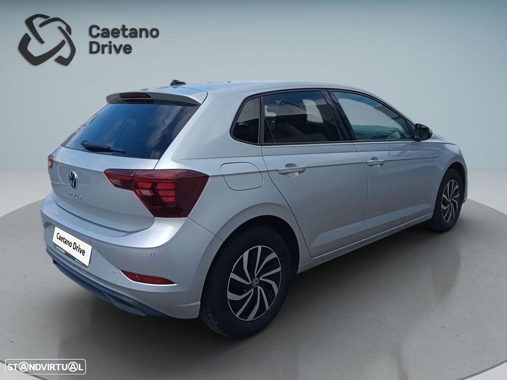 VW Polo 1.0 TSI Urban - 11