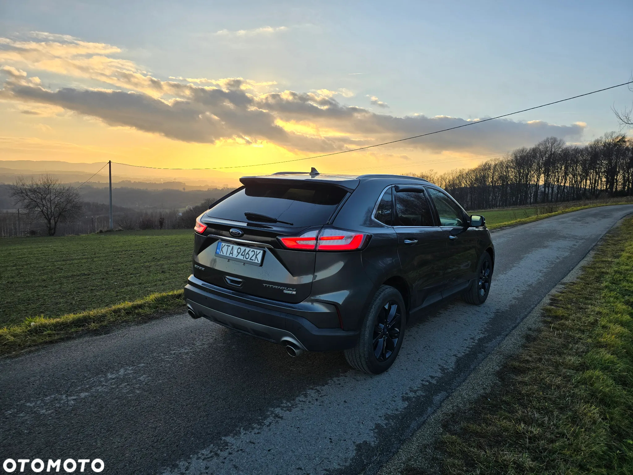 Ford Edge - 6