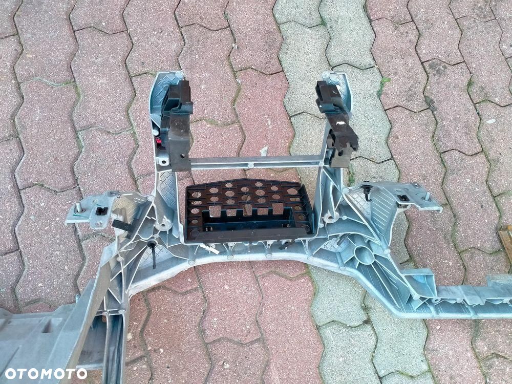 BMW X5 G05 Stelaż Pod Konsolę Deski - 7