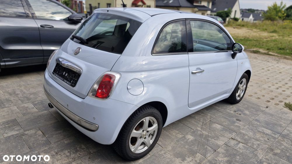 Fiat 500 1.2 Lounge - 4