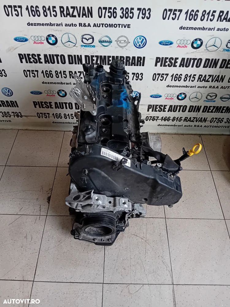 Motor VW Audi Seat Skoda 2.0 TDI Euro 6 DSU Passat B8 Golf 8 A3 A4 Octavia Leon 48.000 Km - 2